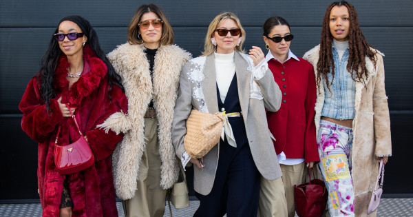 Borítókép: Januári outfitlista: 10 szett, amit minden stílusos nő visel a hónapban