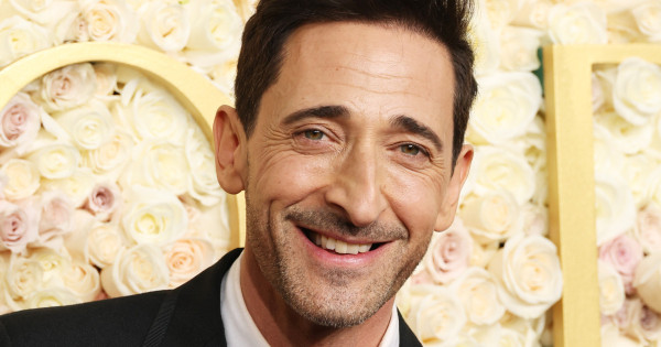 Borítókép: Van, amit sosem akarnak újra látni: a nézők szerint ez Adrien Brody legrosszabb és legjobb filmje