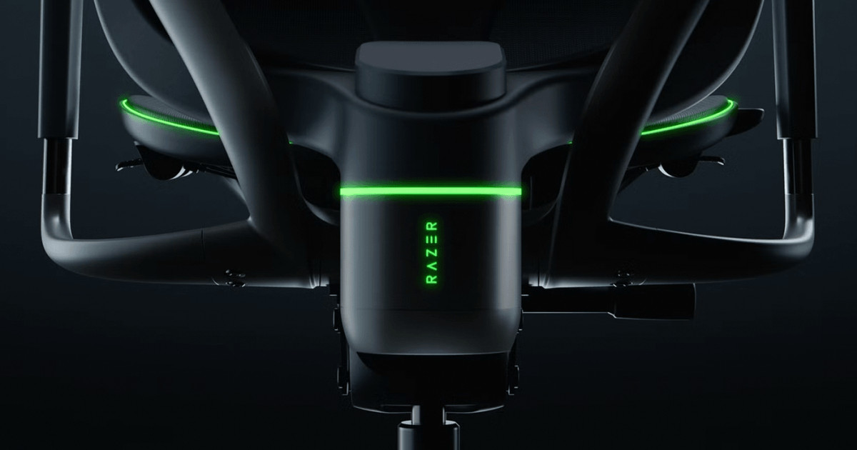 Razer Project Arielle