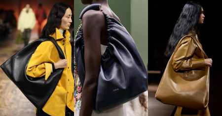 Borítókép: 13 pakolós táska az elkövetkezendő hónapokra, ami nemcsak praktikus, de stílusos is