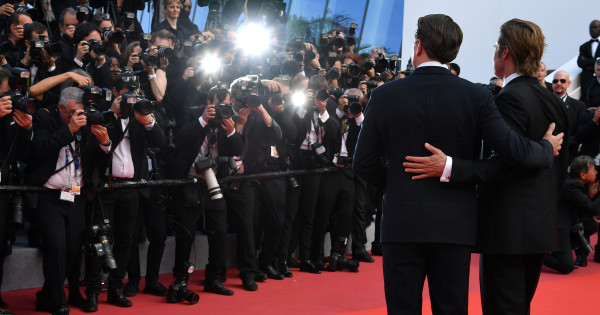 Borítókép: Hivatalos: őt tartják jelen pillanatban a leghíresebb színésznek a világon - több tízezer szavazat érkezett!