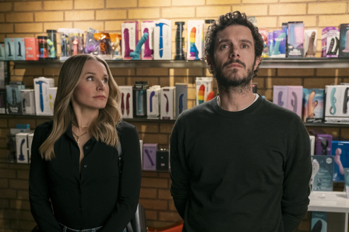 Kristen Bell és Adam Brody sorozata, a Bármit, csak ezt ne végre az egészséges párkapcsolatokra irányította a reflektorfényt.