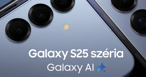 Borítókép: A Samsung Galaxy S25 széria új korszakot nyit, amelyben az okostelefonok igazi AI partnerré válhatnak 