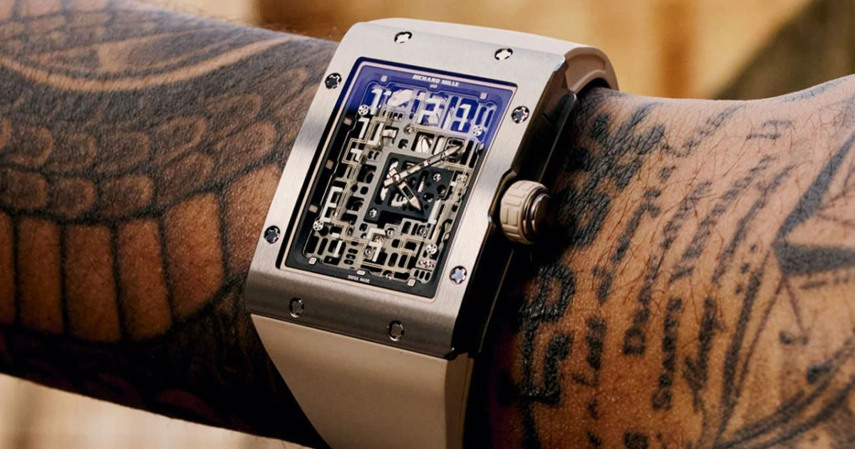 Richard Mille RM 16-02 Automatic Extraflat