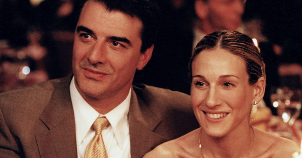 Borítókép: Ő az igazi Mr. Big! A férfi, akiről a Szex és New York ikonikus karakterét mintázták