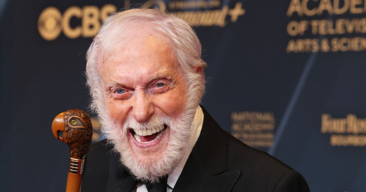 Dick Van Dyke