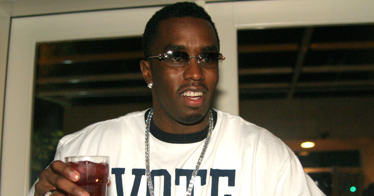 P. Diddy bulijai