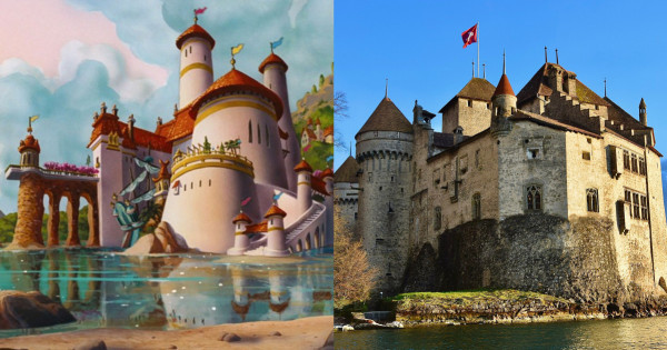 Borítókép: Tényleg létezik: 7 csodás Disney-mese helyszín a valóságban, ahová neked is el kell utaznod!