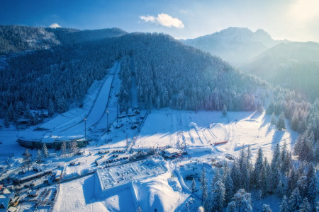 Borítókép: Megnyitott a zakopanei hólabirintus 