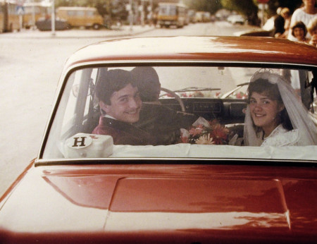 Borítókép: Retró fotóválogatás: magyar esküvők az elmúlt 100 évből 