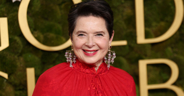 Borítókép: Ő Ingrid Bergman lánya, aki Martin Scorsese felesége is volt: Isabella Rossellini élete