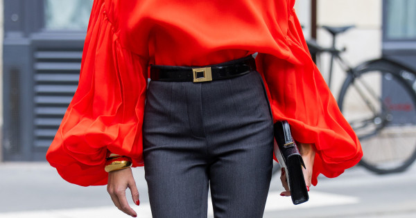 Borítókép: Uncsi már a mom jeans! Íme 5 új nadrágtrend, amit a stílusos nők 2025-ben viselni fognak