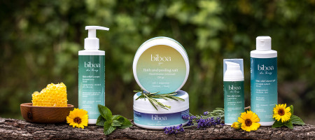 Borítókép: 7 bőrprobléma - 7 gyógyító növény