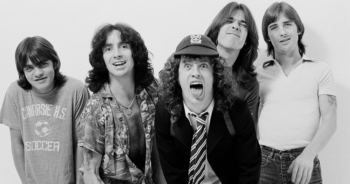 Az AC/DC 1979-ben