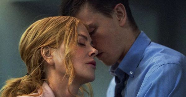 Borítókép: Idősebb nők fiatalabb férfiakkal: Íme 11 forró film, ha tetszett a Jókislány