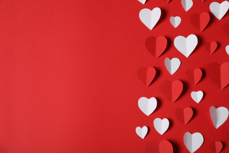 Borítókép: Faludy György szerelmes soraival indítjuk a hetet a közelgő Valentin-nap jegyében