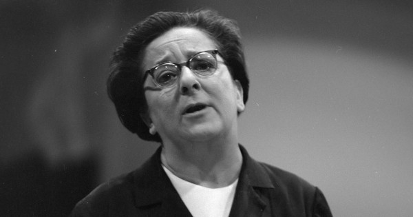 Borítókép: 10 felejthetetlen idézet az utánozhatatlan Gobbi Hildától