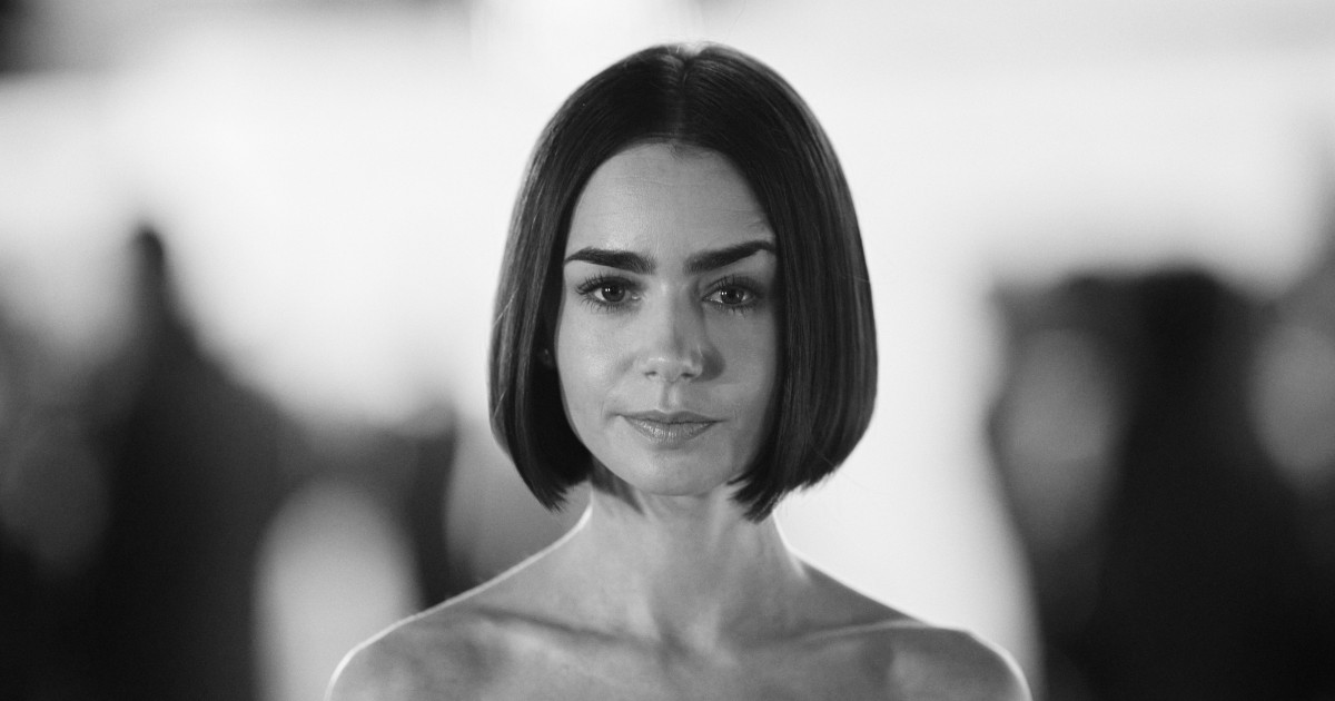 Lily Collins