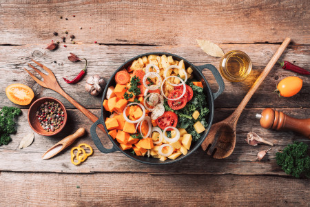 Borítókép: 5 étel, aminek vegetáriánus változata jobb, mint az eredeti!  