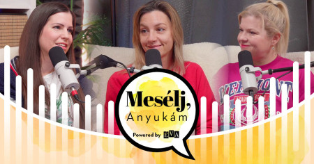 Borítókép: Mesélj, Anyukám! Milyen elveink voltak, mielőtt gyerekeink lettek?