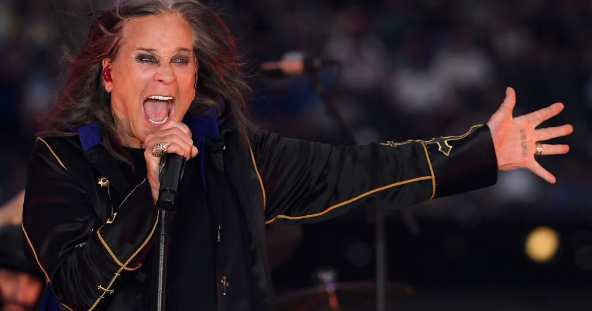 Ozzy Osbourne