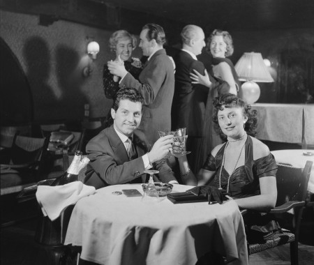 Borítókép: Így mulattak a magyarok az elmúlt 100 évben: retró fotóválogatás