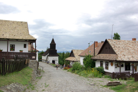 Borítókép: 8 magyar zsákfalu, aminek mesebeli a hangulata