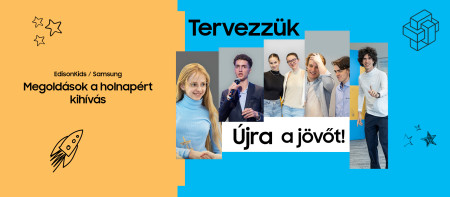 Borítókép: Magyar diákok kezében a jövő kulcsa: új lendülettel indul a Megoldások a holnapért 5. évada