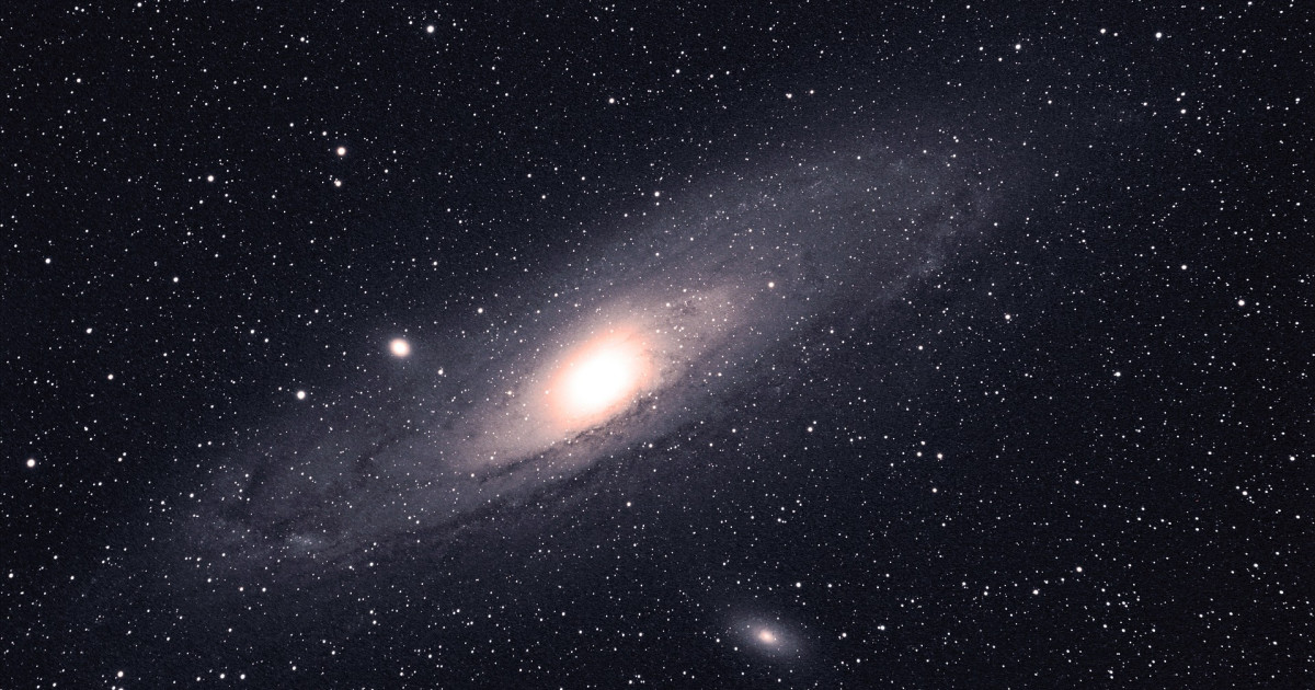 Tudtad, hogy a Tejútrendszer épp ütközni készül egy másik galaxissal?