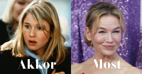 Borítókép: Durva akkor és most fotók! Hihetetlen, mennyit változtak a Bridget Jones szereplői az első rész óta