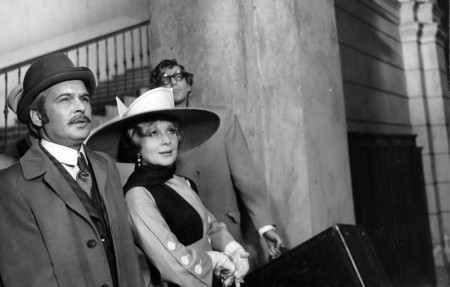 Borítókép: Egykoron sztárok voltak: híres magyar színésznők izgalmas képeken