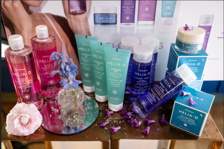 Borítókép: A fiatalok egyre tudatosabbak a bőrápolás terén - A Helia-D kutatása a magyar nők arcápolásai szokásait vizsgálta 