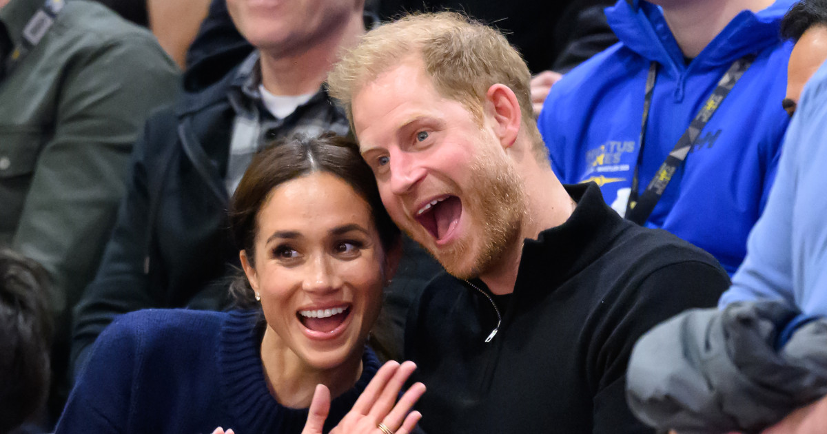 Harry és Meghan friss fotóin meglepő dolgot szúrtak ki a testbeszéd-elemzők