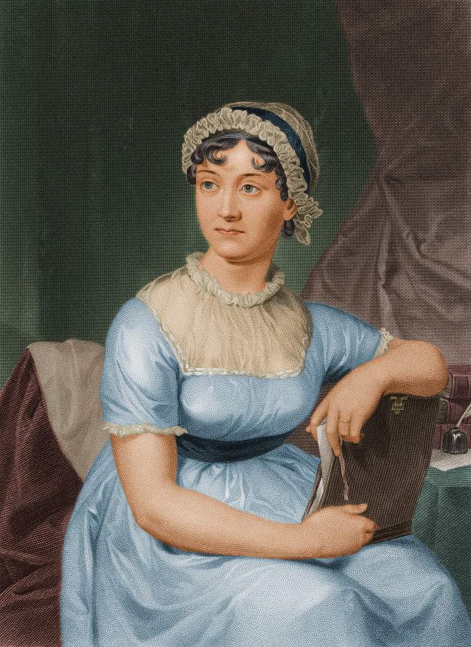 250 éve született Jane Austen, a Gen-Z könyvmolyok új kedvence.