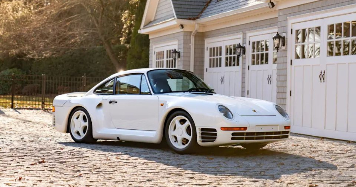 Porsche 959 S