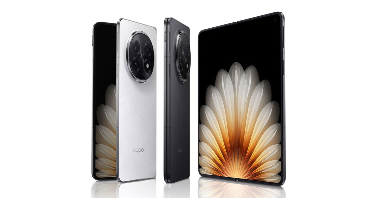Oppo Find N5
