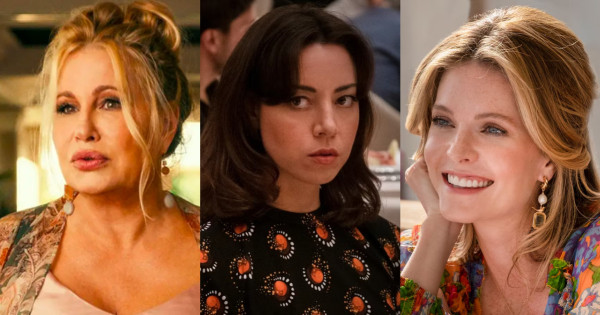 Borítókép: A csillagjegyed alapján erre a Fehér Lótusz-karakterre hasonlítasz legjobban