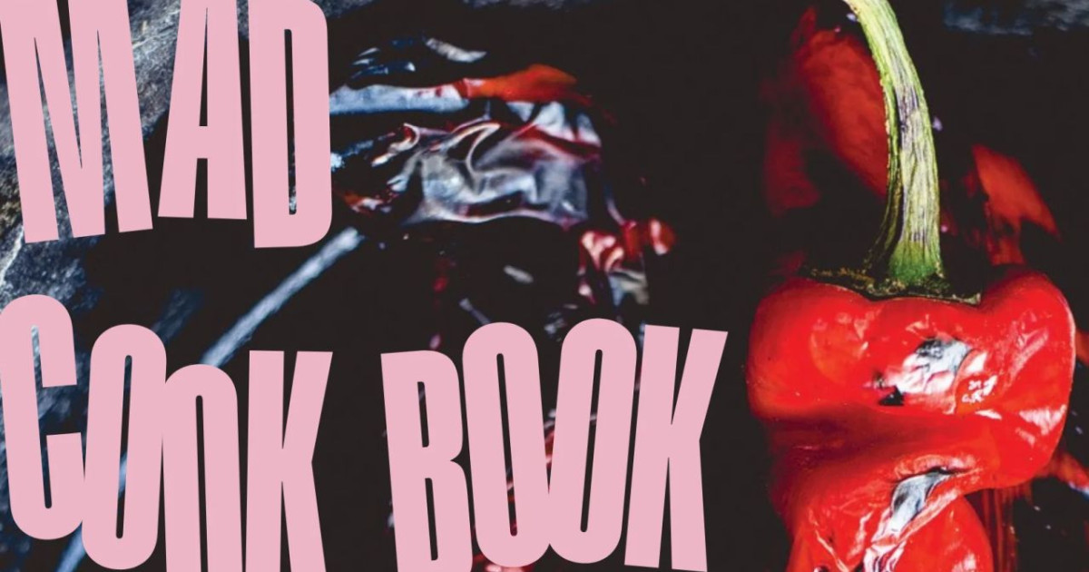 Mad Cook Book