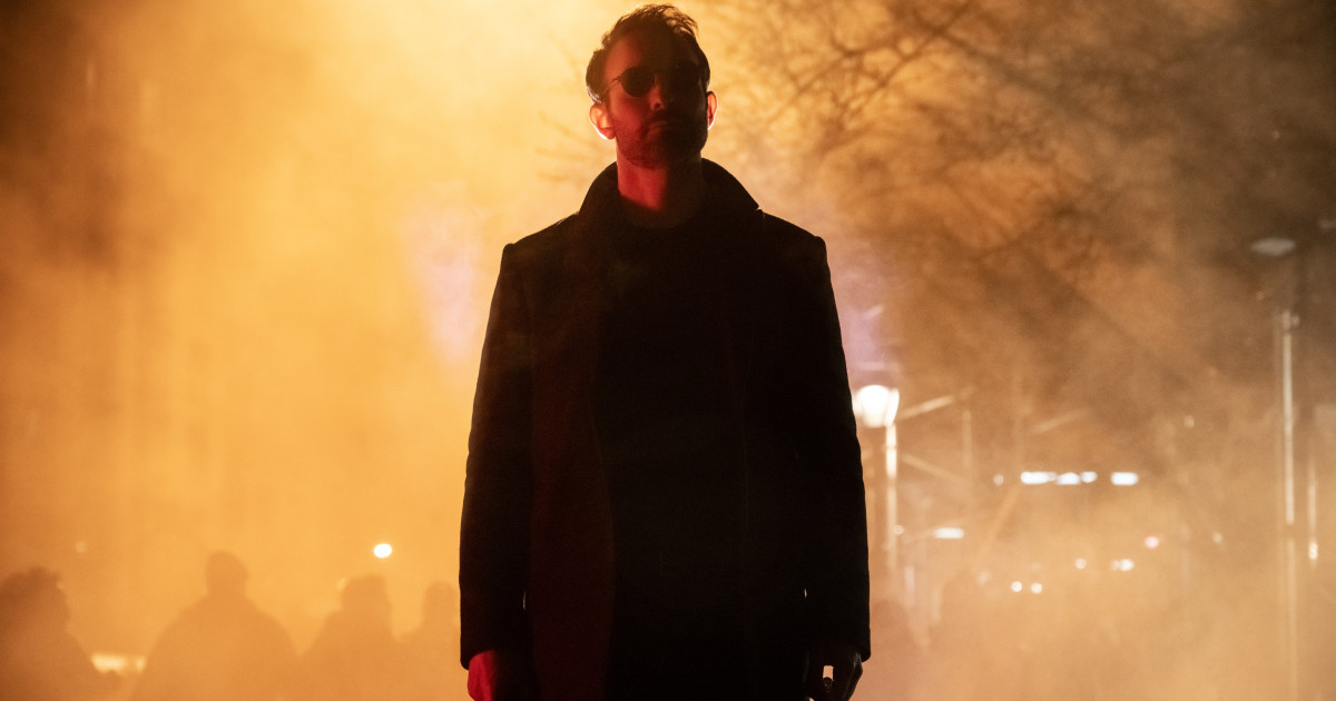 Charlie Cox a Daredevilben