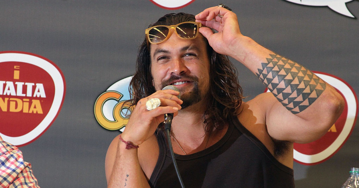 Jason Momoa