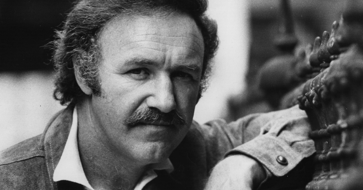 Gene Hackman