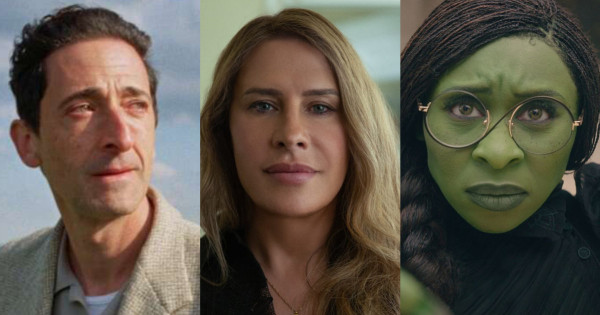 Borítókép: 8 film, ami a legnagyobb esélyese a 2025-ös Oscar-gálának - van, ami eddig 312 jelölést és 118 díjat kapott!