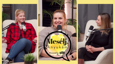 Borítókép: Mesélj, lányos Anyukám! Nőnapi ünnepi adás 