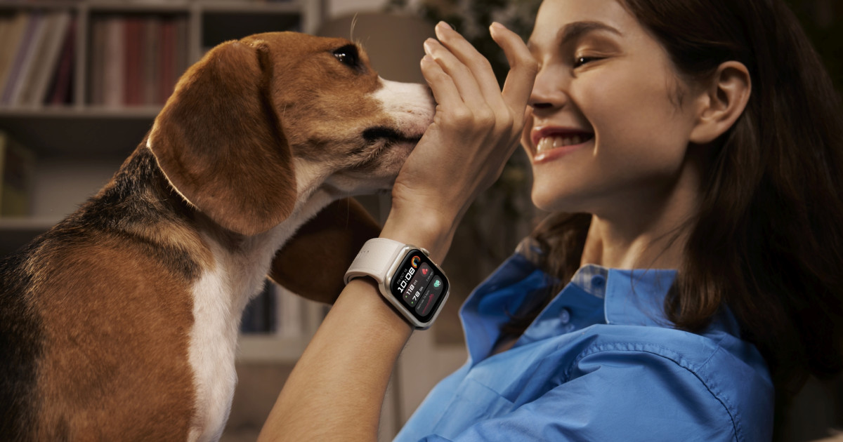 Újra itt a tavasz – Frissítsd fel a tested, és figyelj az egészségedre a Huawei okosóráival!