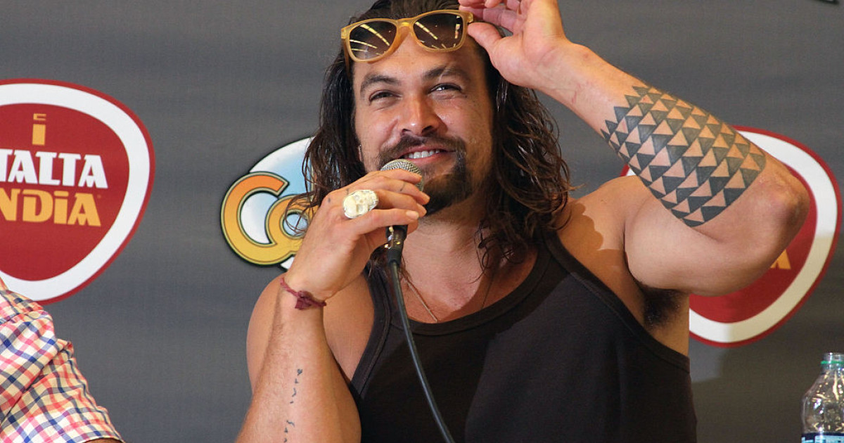 Jason Momoa