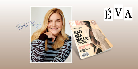 Borítókép: Megjelent az ÉVA 18. szülinapi lapszáma tabudöngetés tematikával, extra Egészség melléklettel!