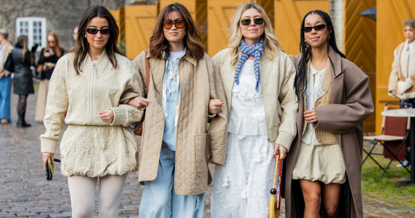 Borítókép: Márciusi outfitlista: 10 szett, amit minden stílusos nő visel a hónapban