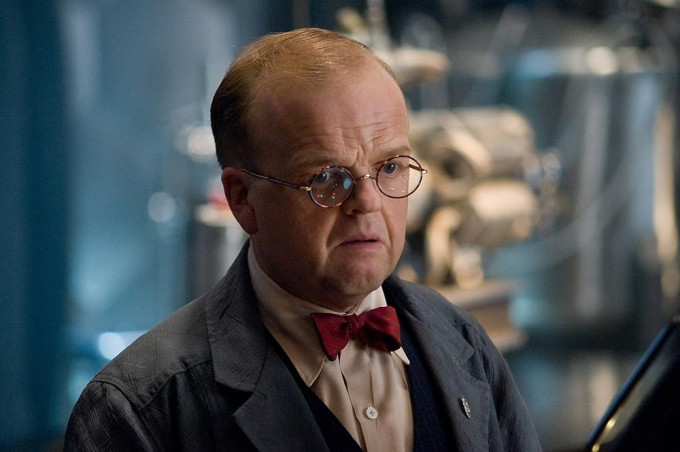 Toby Jones
