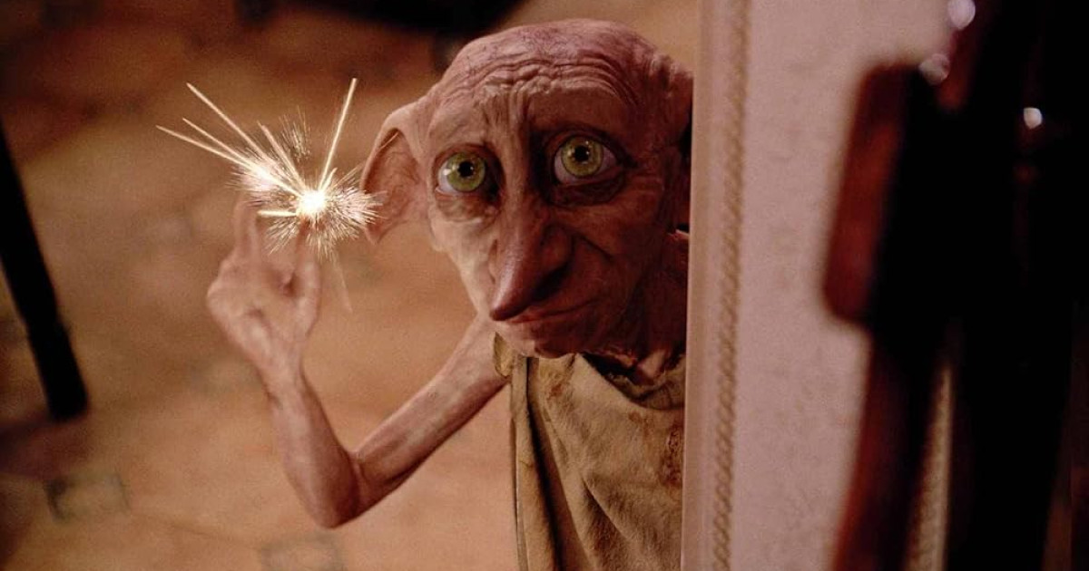 Dobby, a házimanó