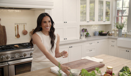Borítókép: Meghan Markle főzős műsora éppen azt adja, amire most szüksége van a világnak